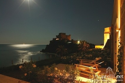 falconara by night