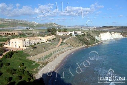 vista sulla fattoria